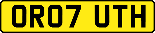 OR07UTH