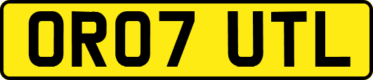 OR07UTL
