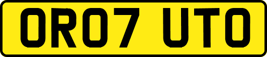 OR07UTO