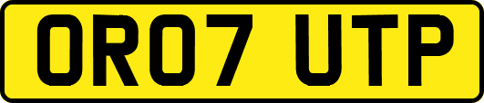 OR07UTP