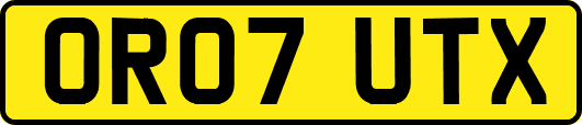 OR07UTX