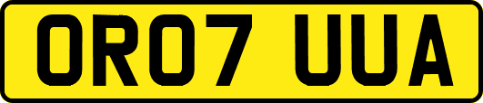 OR07UUA