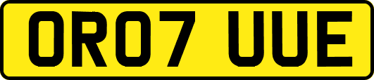 OR07UUE