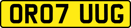 OR07UUG