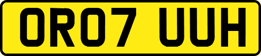 OR07UUH