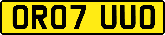 OR07UUO