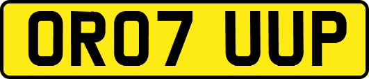 OR07UUP