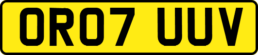 OR07UUV
