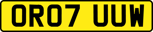 OR07UUW