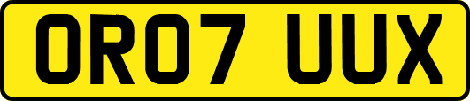OR07UUX