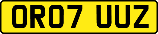 OR07UUZ
