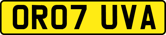 OR07UVA