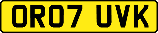 OR07UVK