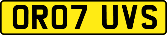 OR07UVS