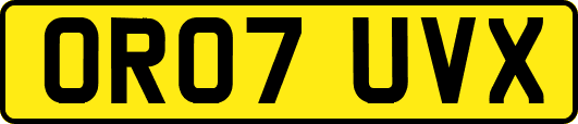 OR07UVX