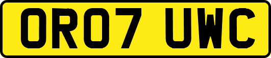 OR07UWC