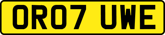 OR07UWE