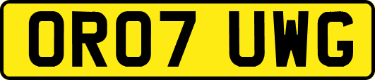 OR07UWG