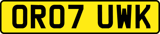 OR07UWK