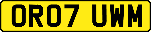 OR07UWM