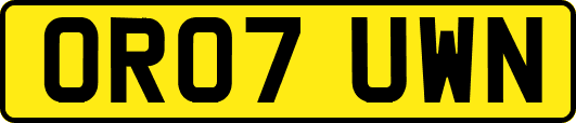 OR07UWN
