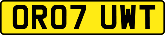 OR07UWT