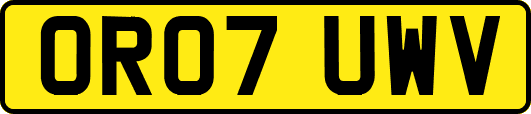 OR07UWV
