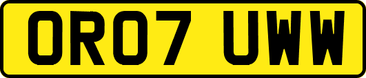 OR07UWW