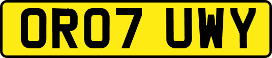 OR07UWY