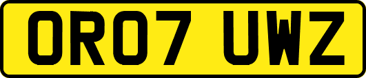OR07UWZ