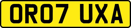 OR07UXA