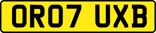 OR07UXB