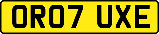 OR07UXE