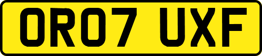 OR07UXF