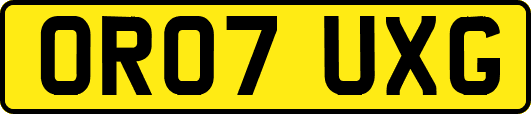 OR07UXG