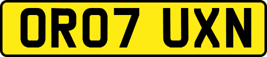 OR07UXN