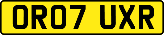 OR07UXR