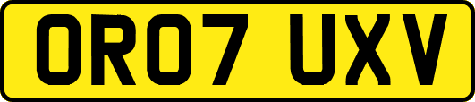 OR07UXV