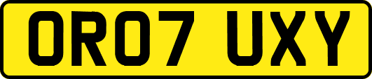 OR07UXY