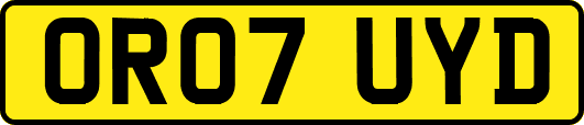 OR07UYD