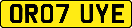 OR07UYE