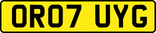 OR07UYG