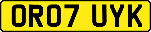 OR07UYK