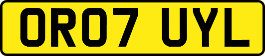 OR07UYL