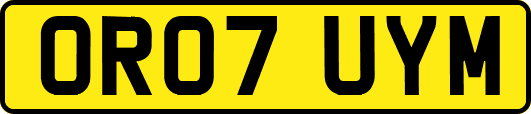 OR07UYM