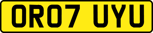 OR07UYU