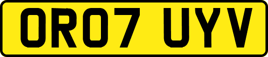 OR07UYV