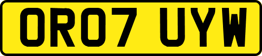 OR07UYW
