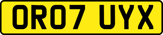 OR07UYX