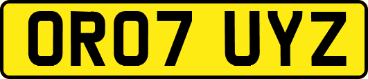 OR07UYZ